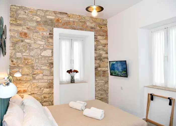 Captain Theo's Modern Martina Appartement