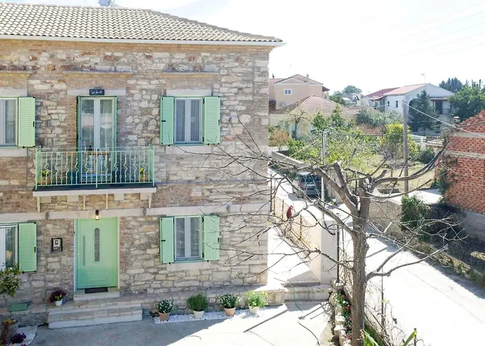 Appartement Captain Theo's Modern Martina *