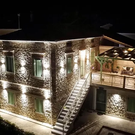 Διαμέρισμα Captain Theo's Modern Martina Λευκίμμη