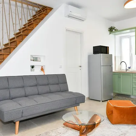 Apartment Captain Theo's Modern Martina Lefkimmi (Corfu)