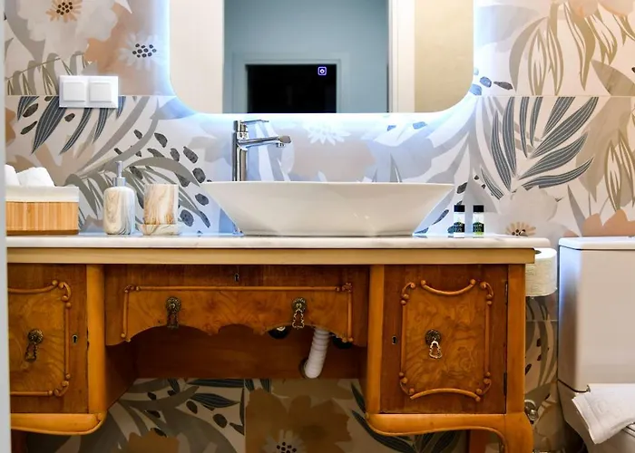 Appartement Captain Theo's Modern Martina *