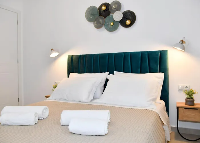 Captain Theo's Modern Martina Appartement Lefkimi